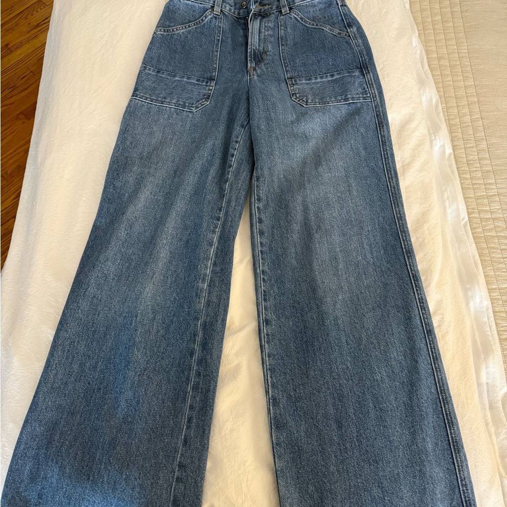 Favorite Daughter Mischa Super High Rise Utility